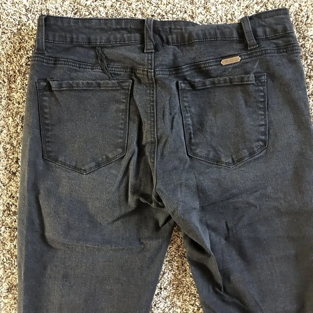 KanCan Women's Mid Rise Super‎ Skinny Jeans Size W13/30